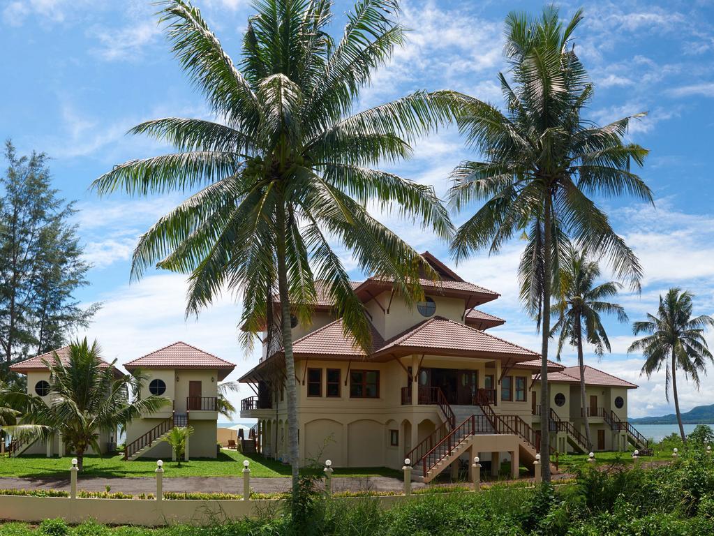 Sara Beachfront Boutique Resort Pathiu Exterior photo