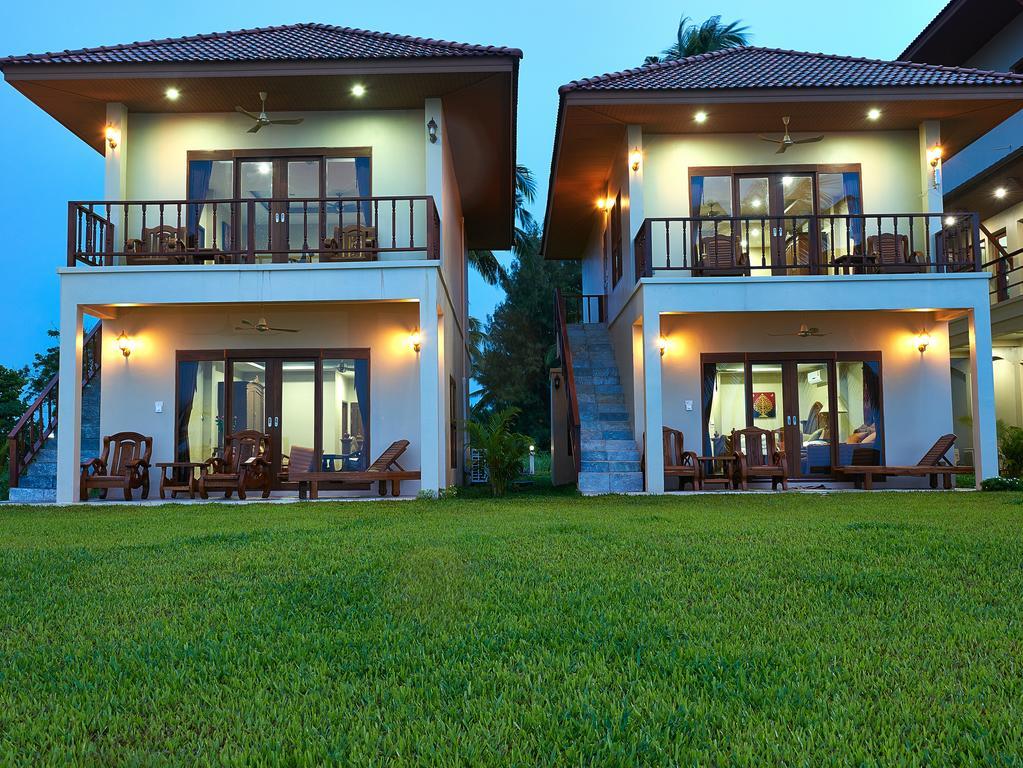 Sara Beachfront Boutique Resort Pathiu Room photo