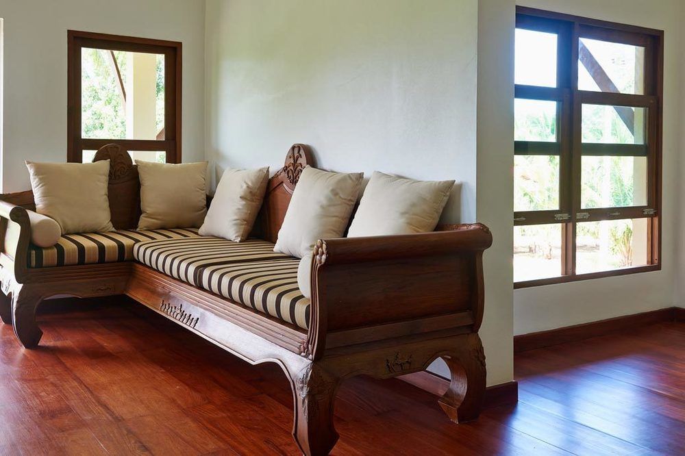 Sara Beachfront Boutique Resort Pathiu Exterior photo